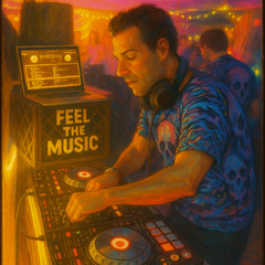 FEEL THE MUSIC (ep)