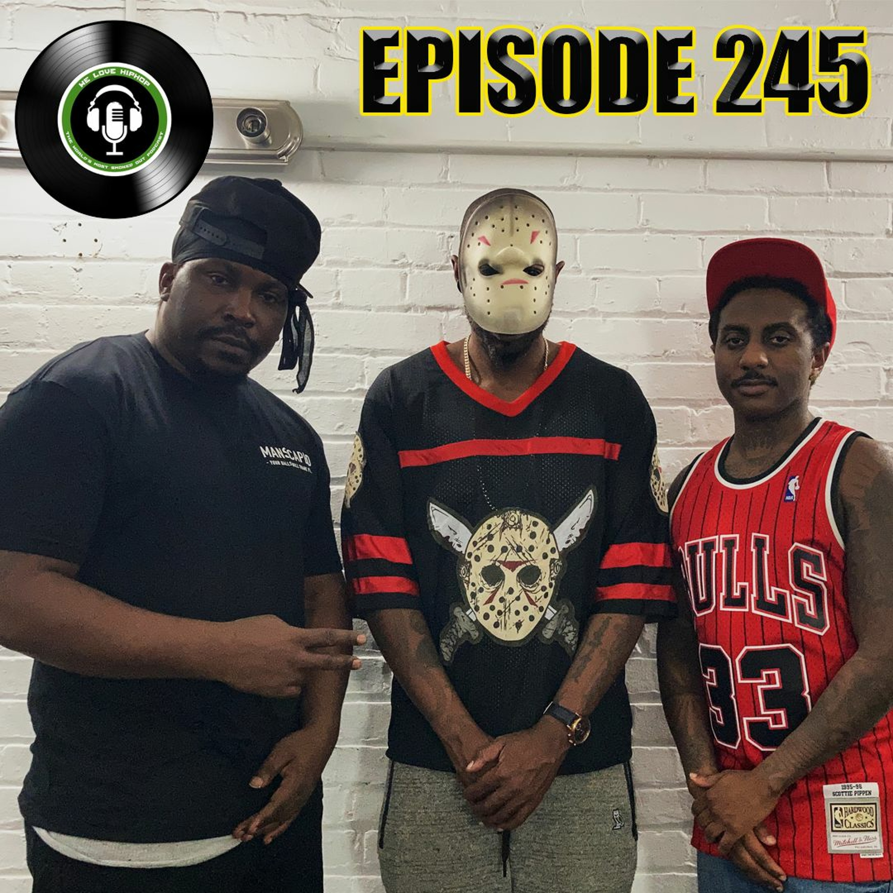 Drill Music Is Worst Than Snap Music 'Full Transparency' | We Love Hip Hop Podcast Episode 245 episode artwork