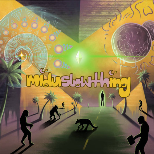 Mullumbimby freestyle (off the top)