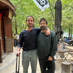 Sono Ventura invites Laurence 'OOZ' @ Kiosk Radio 22.08.2025
