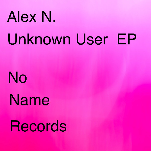 Alex N. - Shut Up