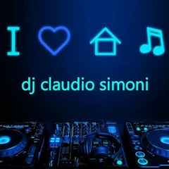 MUSIC IN DA HOUSE BY DJ CLAUDIO SIMONI