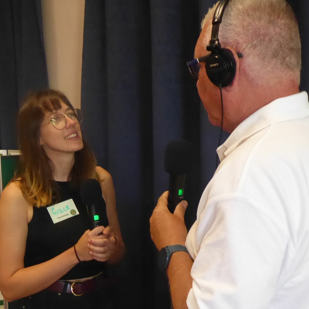 Stream Green Fair Making A Difference Locally By 105 9 Bishop FM Stream green fair making a difference locally by 105 9 bishop fm