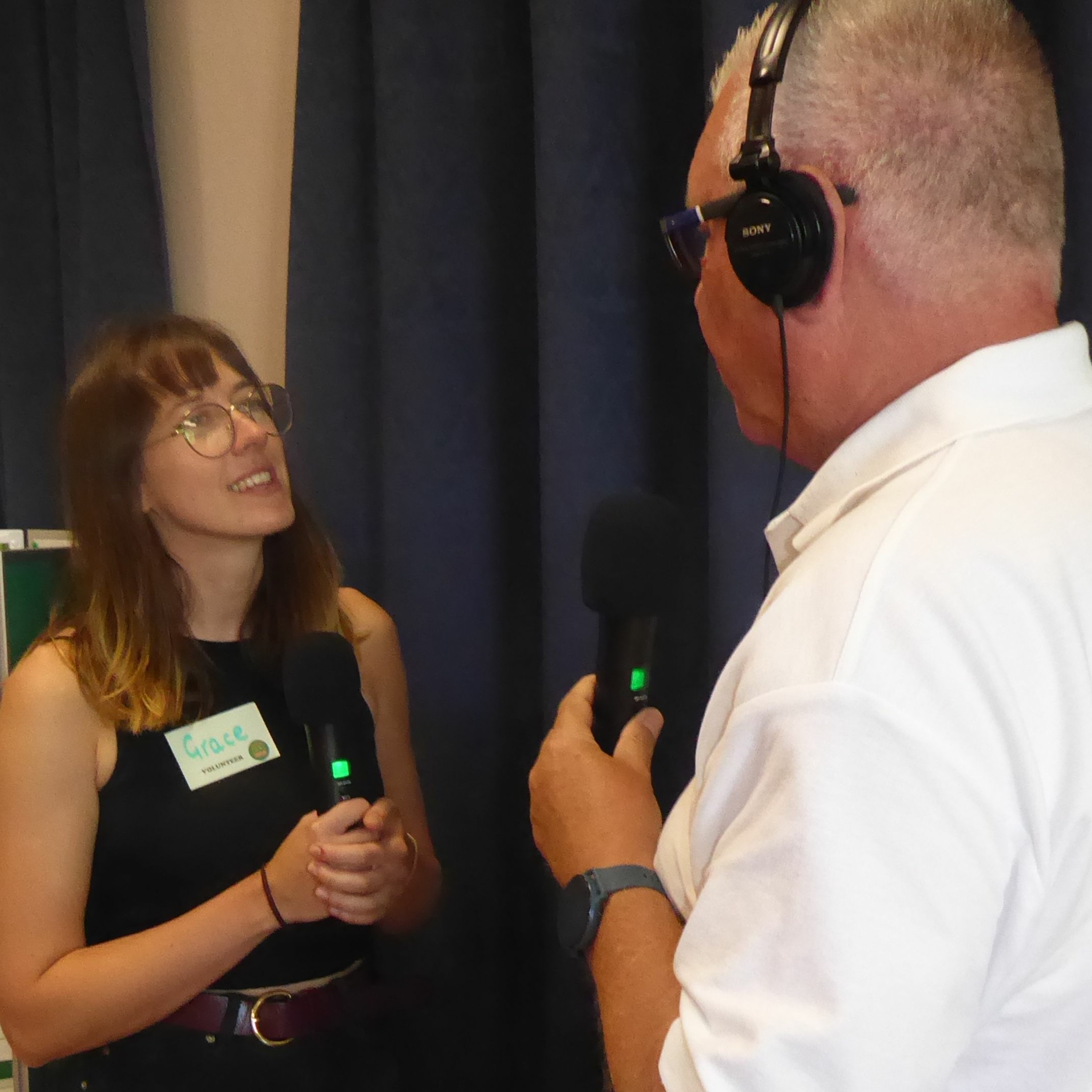 Green Fair: Making a difference locally