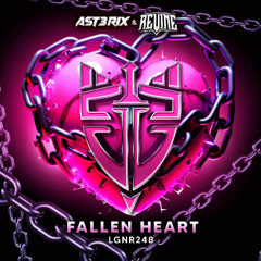 AST3RIX & ReVine - Fallen Heart