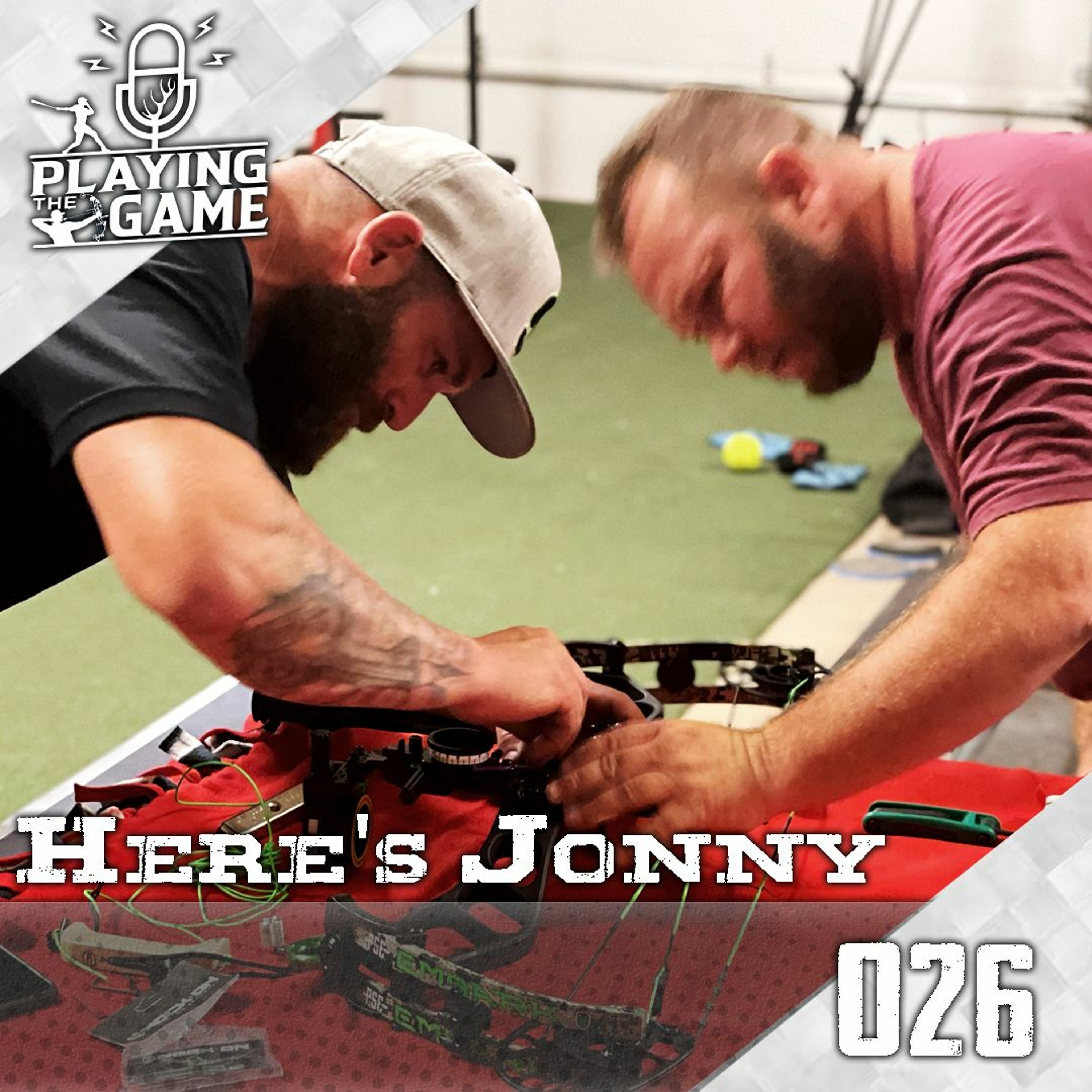 Playing The Game Podcast