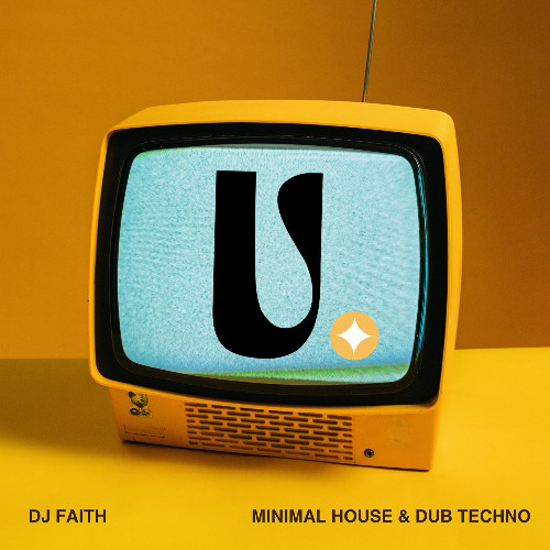 Minimal House & Dub Techno Vinyl DJ SET by Faith!