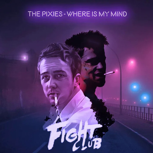 The Pixies - Where Is My Mind (Retrowave Synthwave cover by The Motion)