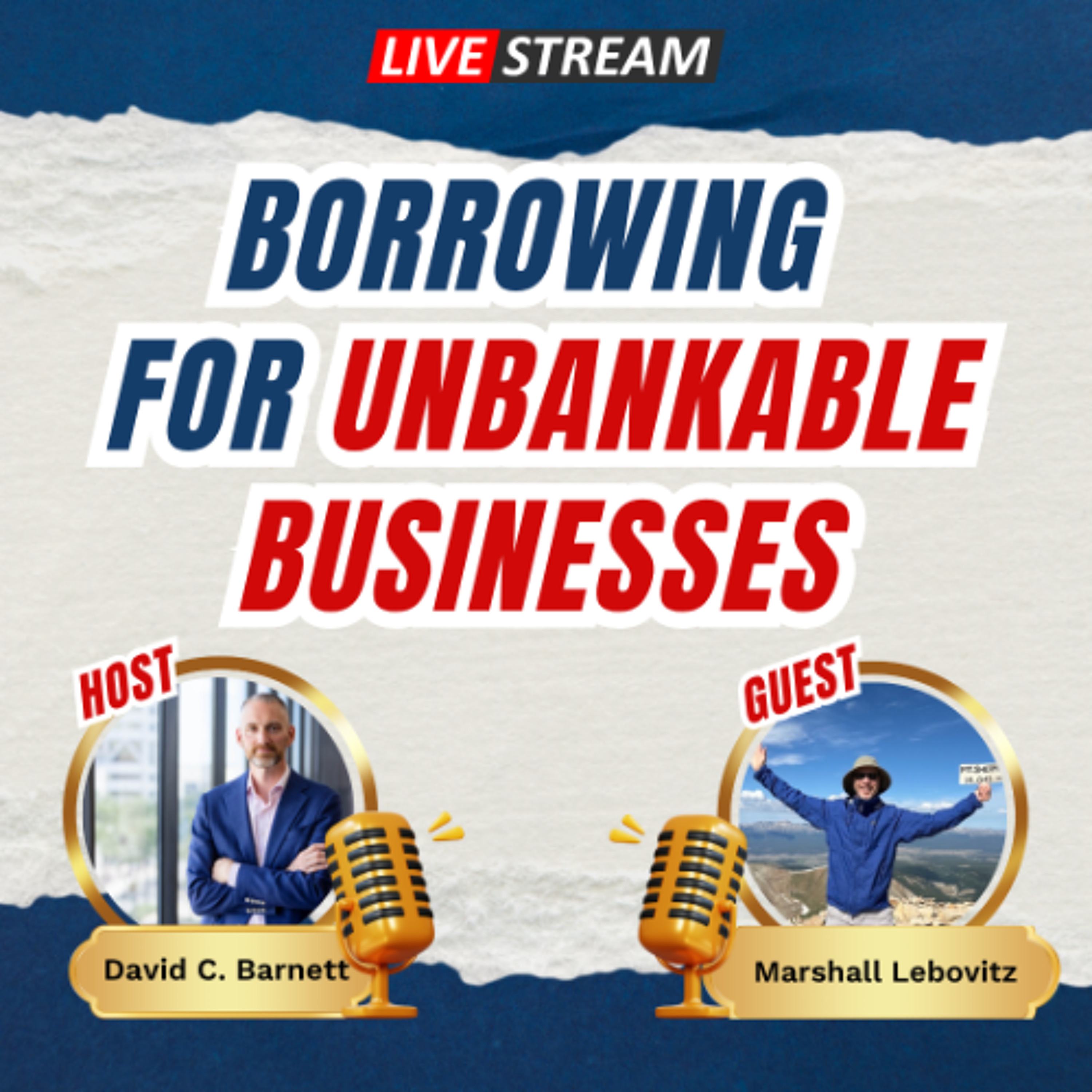 David C Barnett Small Business and Deal Making M&A SMB