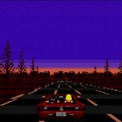 Sunset drive feat. Zen-Zin