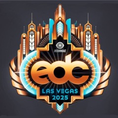 Eric Prydz live from Kinetic Field, EDC Las Vegas 2025