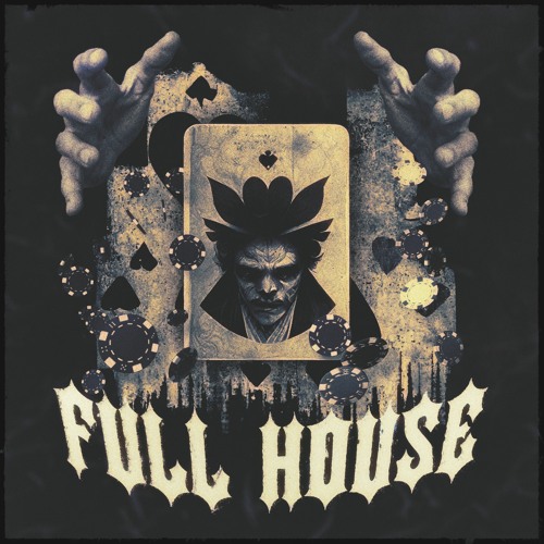 FULL HOUSE /w Mexelio