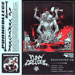 PREMIERE: HAGOZA - P0S3R [PUNX COLLEGE]