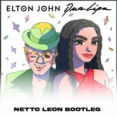 Elton John, Dua Lipa - Cold Heart (Netto Leon Weapon Mix)