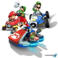 Sparta Mario Kart Base