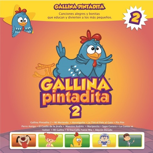 Stream Copy of GALLINA PINTADITA 2 - DVD Y BluRay Gallina Pintadita 2 -  OFICIAL (2).wav by Escandalosos Español | Listen online for free on  SoundCloud