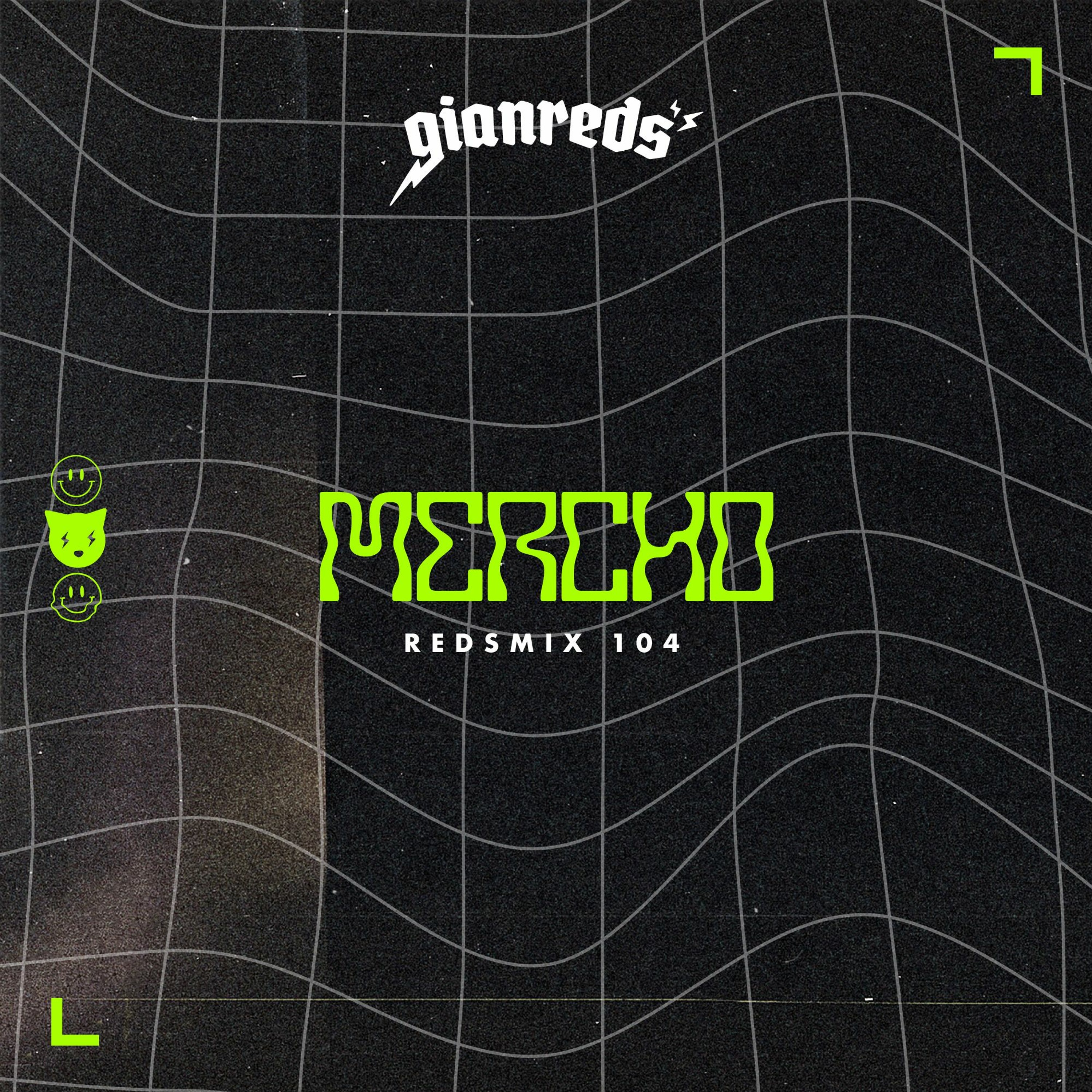 RedsMix 104 [ MERCHO ] episode artwork