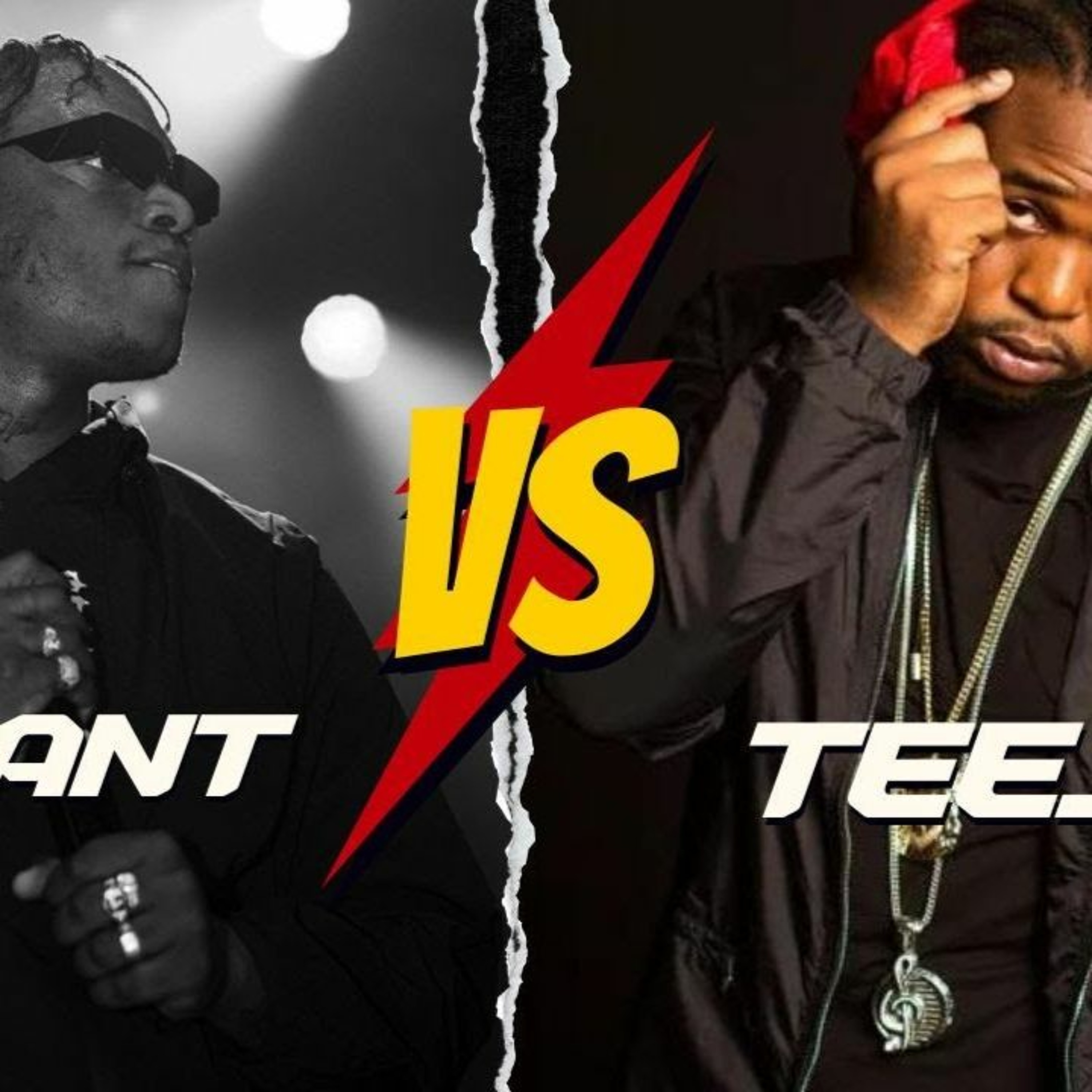 ROUND ONE!!!!! Valiant VS Teejay - Who took Round 1? #dancehall #valiant #teejay #viral