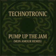 Technotronic - Pump Up The Jam (Mon Amour Remix) [Afro House] Free DL