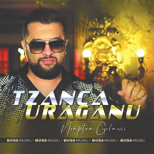 Tzanca Uraganu - Cu Lumina Stinsa