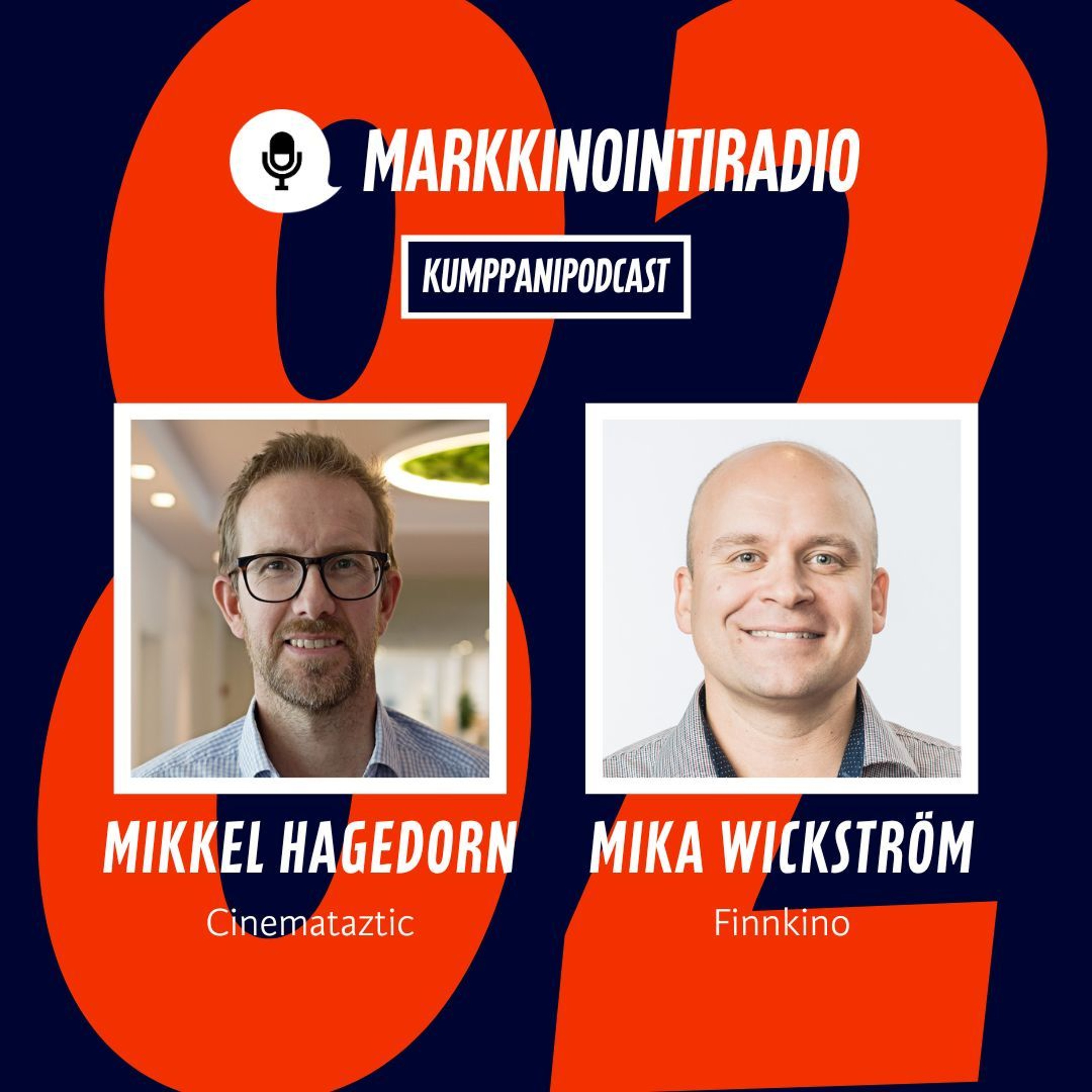 Jakso 82: Onko maksetun median digitaalinen muutos mennyt vihkoon, Mika ja Mikkel?