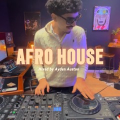 Afro House Mix 2025 Dj Set By Ayden Auston ( Keinemusik, Adam Port Move, Hugel )