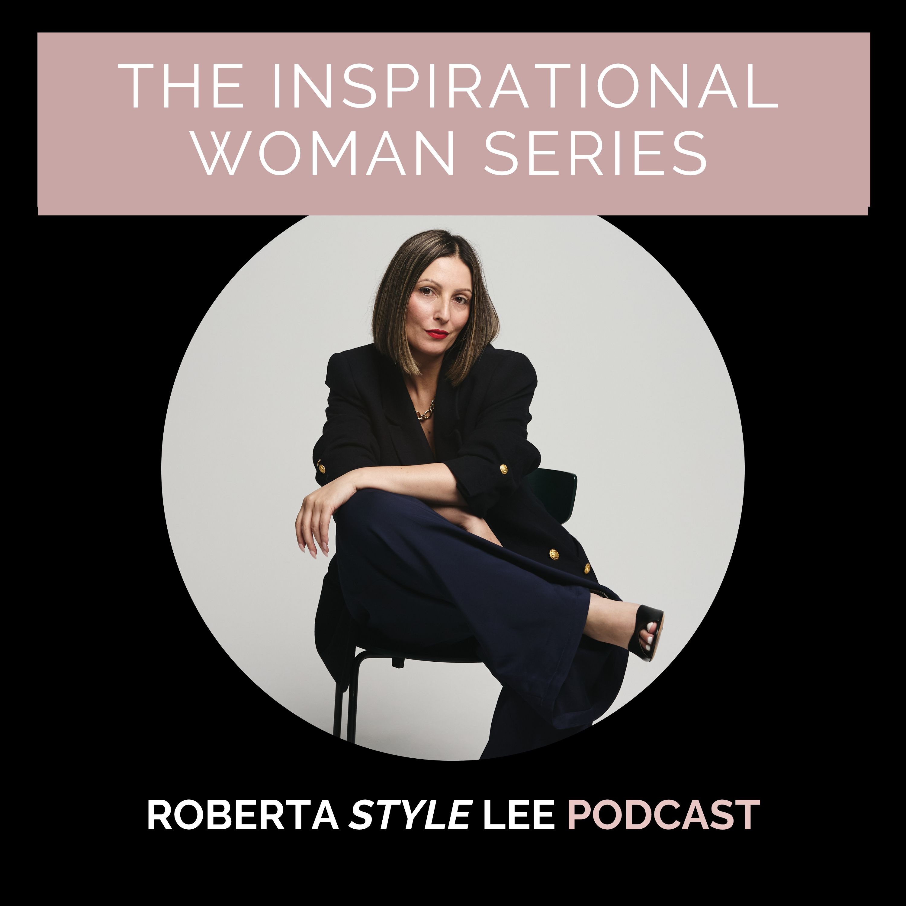 Episode 29 | Olivia Pinnock on Burnout, Confidence & Refining Your Life episode artwork