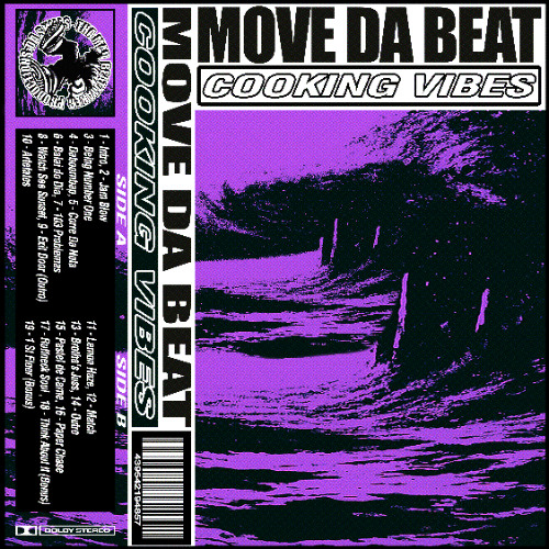 Cooking Vibes Album (2025)