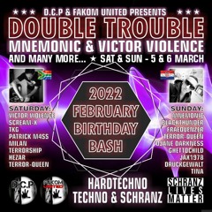 ☢️Def Cronic Podcasts & Fakom United☢️ ☢️Mnemonic & V.V. Bday Bash Playlist☢️