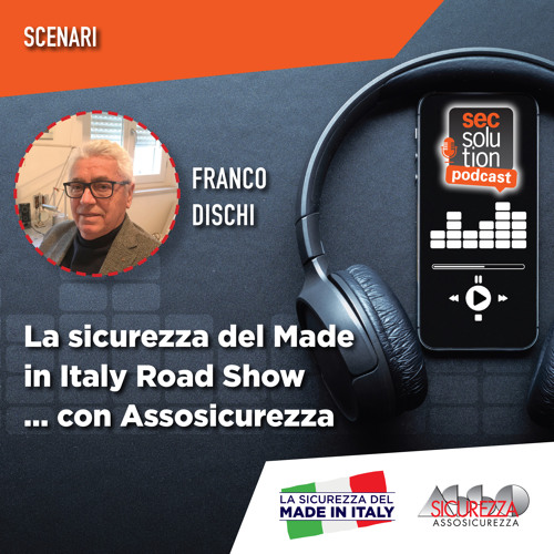 Dischi di Assosicurezza: puntare sull’eccellenza della sicurezza made in Italy