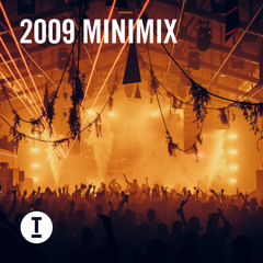 Toolroom - 2009 Tech House Mix