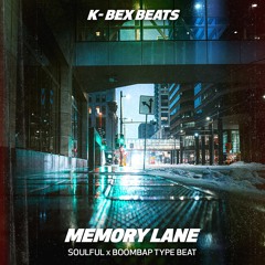 Soulful x Boom Bap Type Beat // Memory Lane