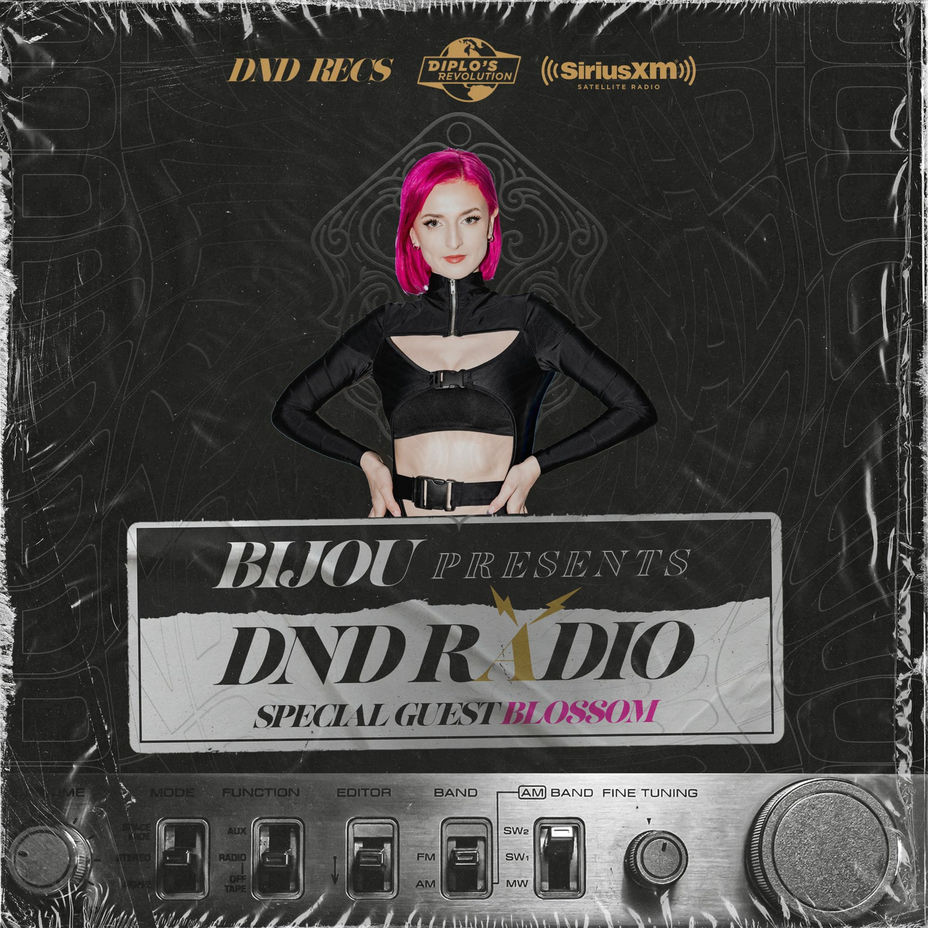 #DNDRADIO