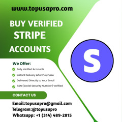 Complete Guide To Buying Verified Stripe Accounts