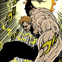 "Who decided that" x "Escanor" (Slowed + Reverb)