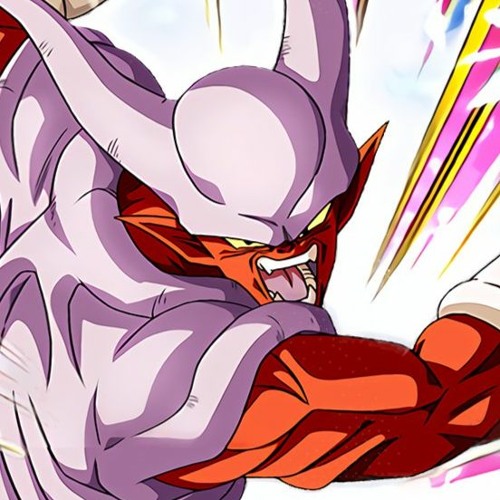 Active Skill // TEQ Super Janemba