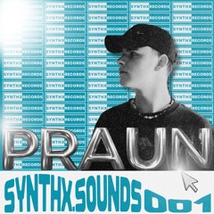 SYNTHX.SOUNDS 001 - Praun