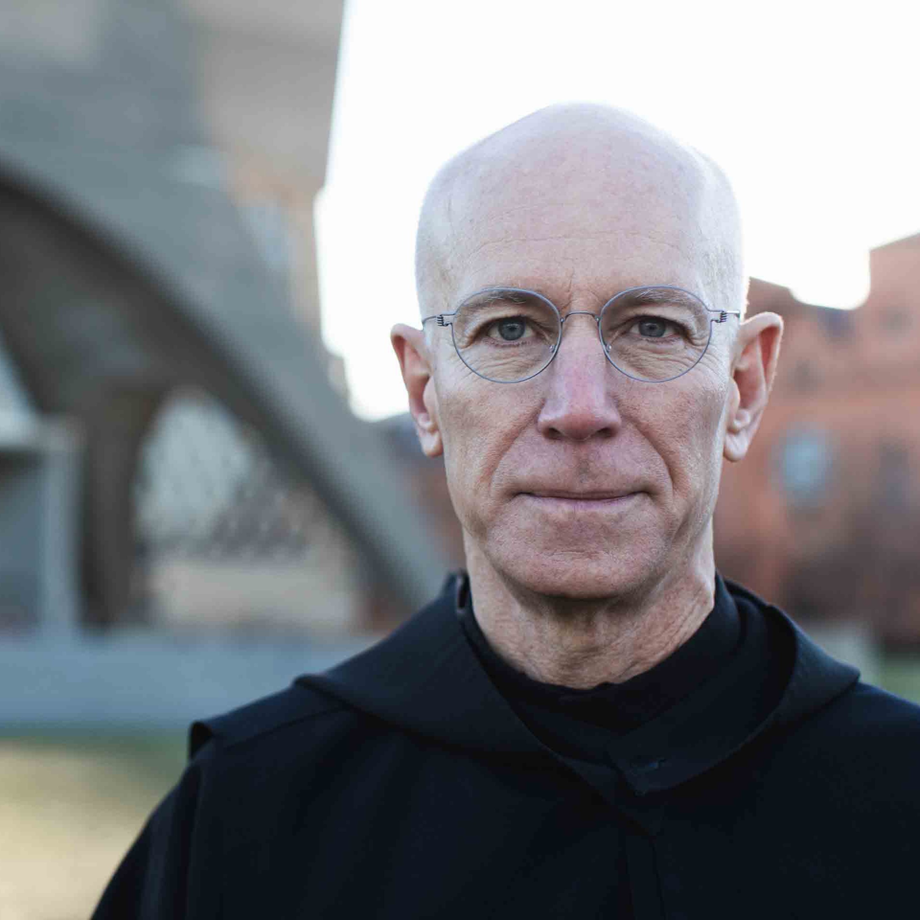 Speaker Series: Voices of the Ancestors – Fr. Columba Stewart on May 19, 2024 episode artwork