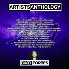 Artists Anthology - David Forbes