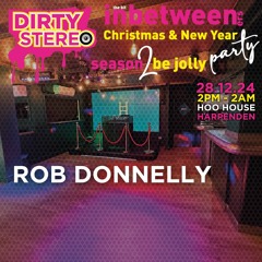 Rob Donnely Aka Rifles  Inbetweeners 28th December 2024 Hoohouse Harpenden
