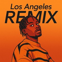 Siaka - Los Angeles (KvN Frost & K-7 Remix) FREE DL