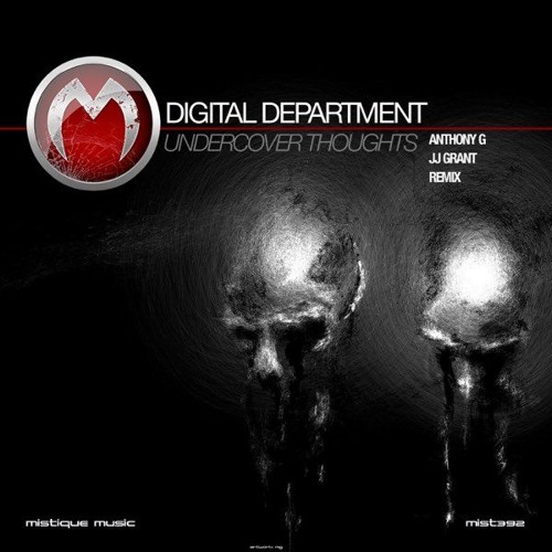 Digital Department - Undercover Thoughts