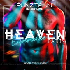 HEAVEN PARIS LIVE EXPERIENCE - DJ SET