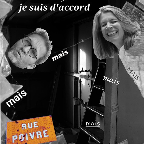 Stream Je suis d'accord from rue poivre le podcast | Listen online for ...