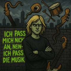 Ich passe mich nicht an, ich passe die Musik an