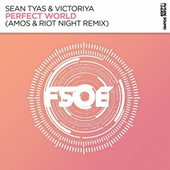 Sean Tyas, Victoriya - Perfect World (Amos & Riot Night Remix)