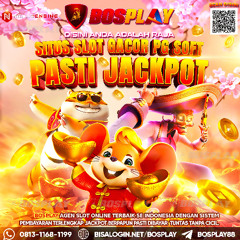 DAFTAR SITUS BOSPLAY SITUS SLOT GACOR PG SOFT  PASTI JACKPOT