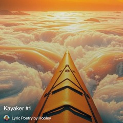 Lone Kayaker #1 V2