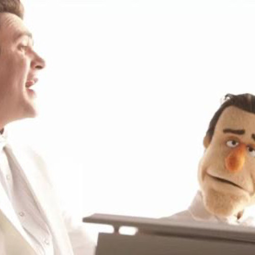 Man or Muppet (from "The Muppets") (cover)