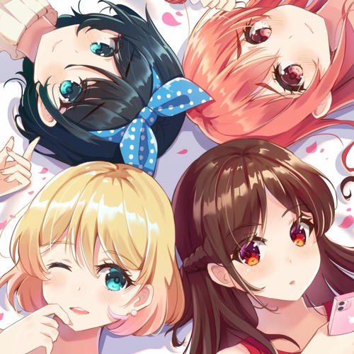 Girls Band the peggies to Perform TV Anime In the Heart of Kunoichi Tsubaki  OP Theme  Crunchyroll News